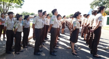 Colégios Militares sorteiam vagas para 82 unidades de Goiás